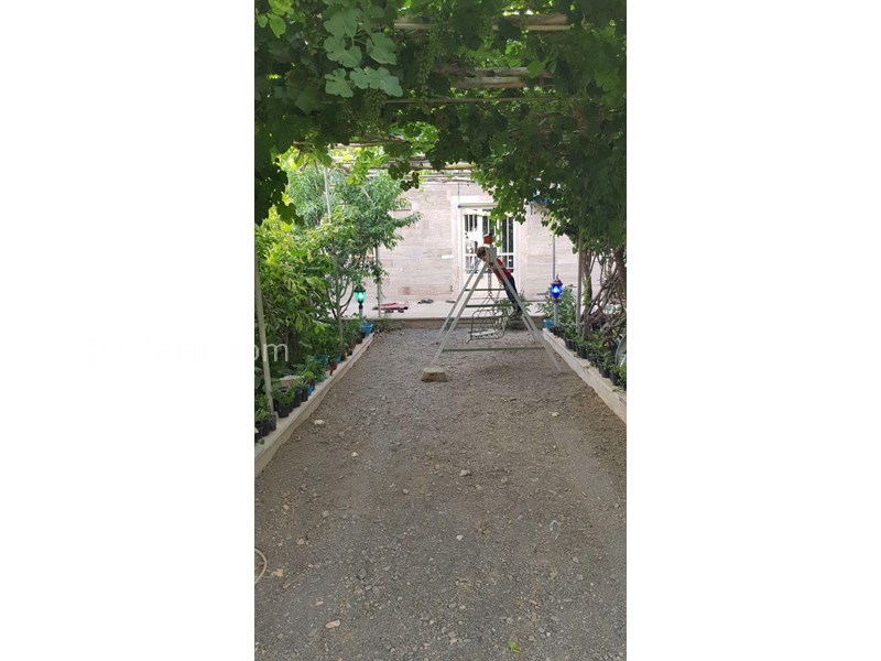 عکس شماره 562388 - اجاره ویلا باغ در خمین - 