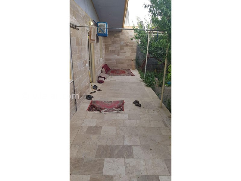 عکس شماره 562394 - اجاره ویلا باغ در خمین - 