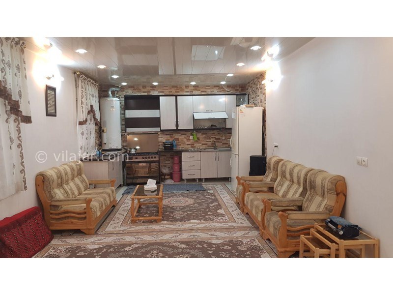 عکس شماره 562396 - اجاره ویلا باغ در خمین - 