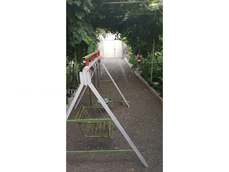 عکس شماره 562397 - اجاره ویلا باغ در خمین - 