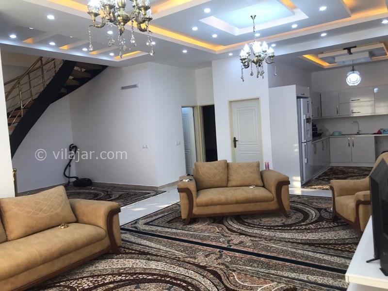 عکس شماره 562483 - اجاره ویلا استخردار در ایزدشهر - 