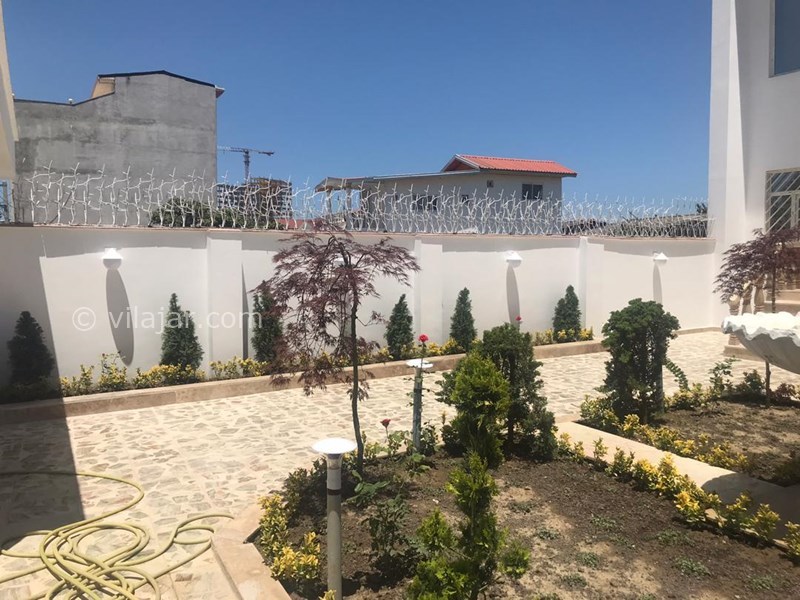 عکس شماره 562489 - اجاره ویلا استخردار در ایزدشهر - 