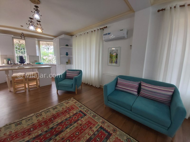 عکس شماره 562611 - اجاره ویلا در تالش - اسپیناز یک