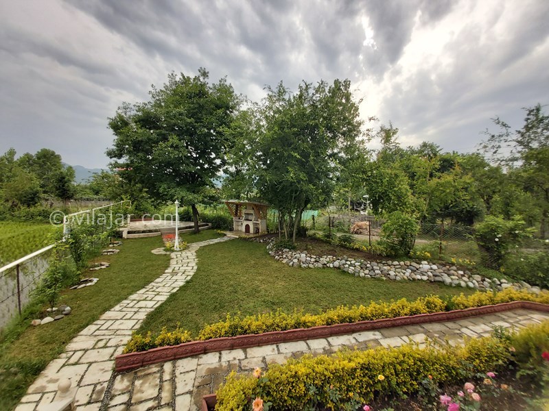 عکس شماره 562624 - اجاره ویلا در تالش - 