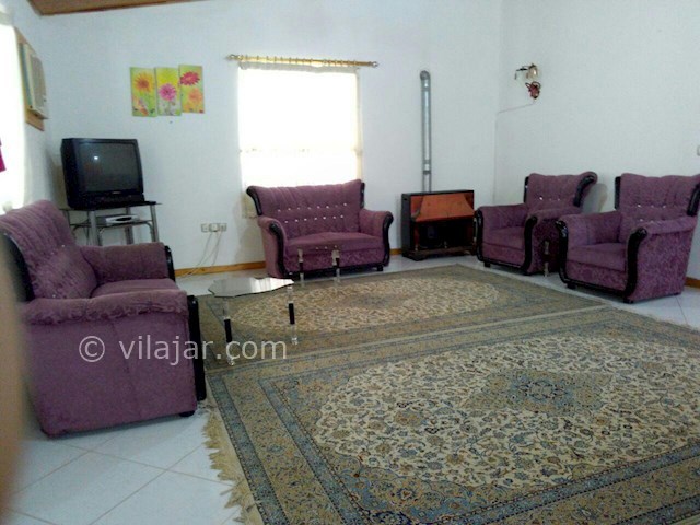 عکس شماره 56263 - اجاره ویلای ساحلی شمال نور - 