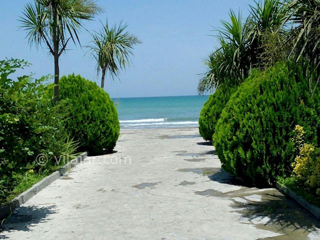 عکس شماره 56267 - اجاره ویلای ساحلی شمال نور - 