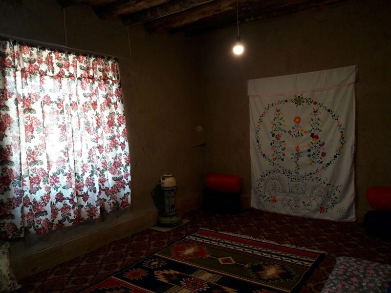 عکس شماره 562688 - اقامتگاه بومگردی اولنگ کاشمر -