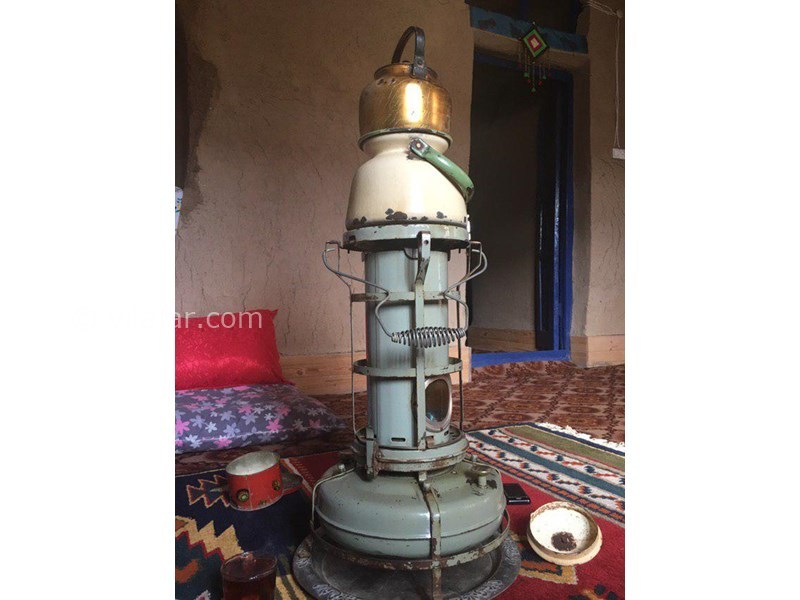 عکس شماره 562689 - اقامتگاه بومگردی اولنگ کاشمر -
