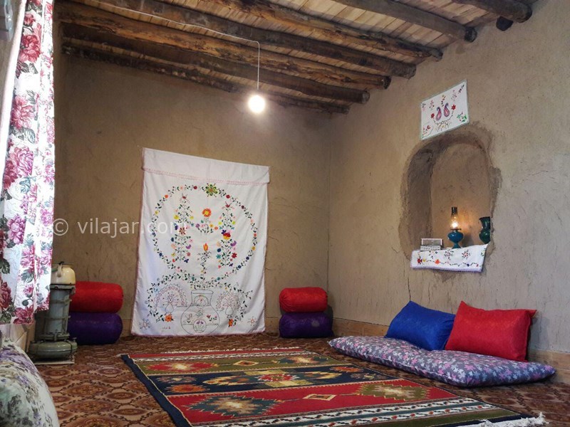 عکس شماره 562692 - اقامتگاه بومگردی اولنگ کاشمر -