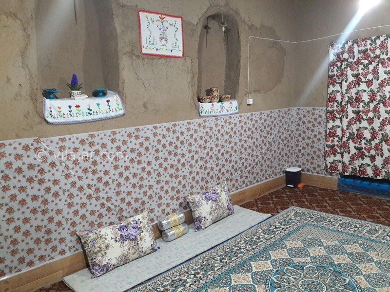 عکس شماره 562703 - اقامتگاه بومگردی اولنگ کاشمر -