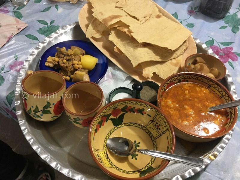 عکس شماره 562710 - اقامتگاه بومگردی اولنگ کاشمر -