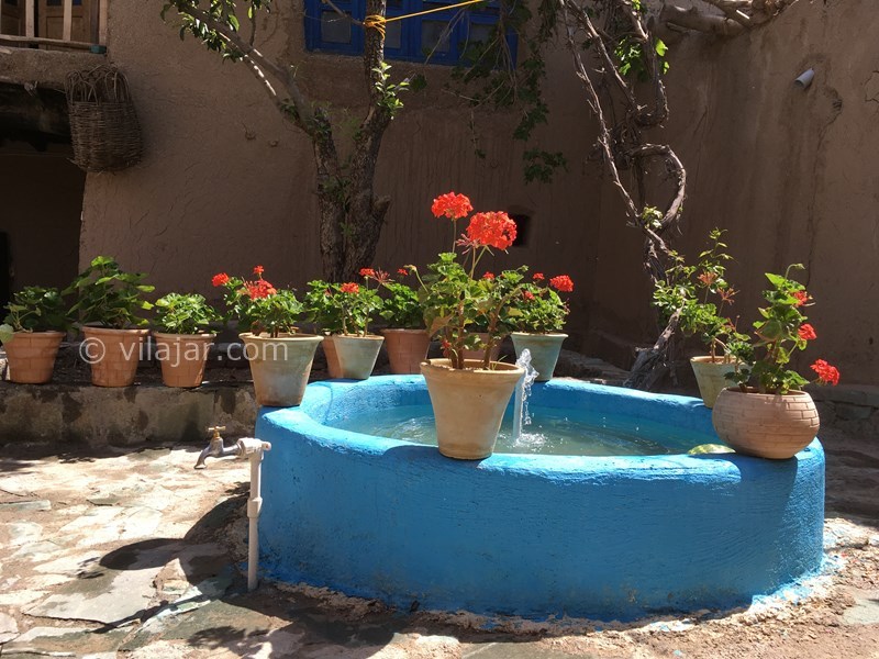 عکس شماره 562714 - اقامتگاه بومگردی اولنگ کاشمر -