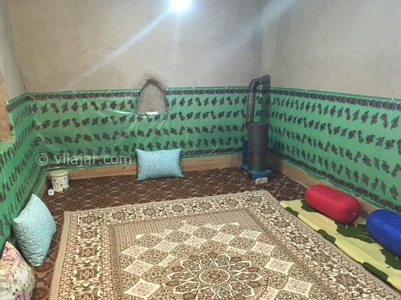 عکس شماره 562717 - اقامتگاه بومگردی اولنگ کاشمر -
