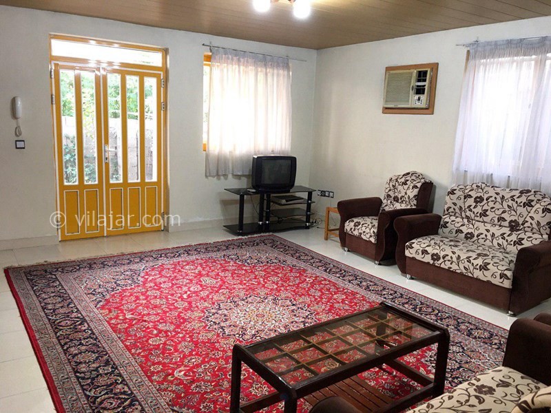 عکس شماره 562725 - اجاره ویلا در زیباکنار - 