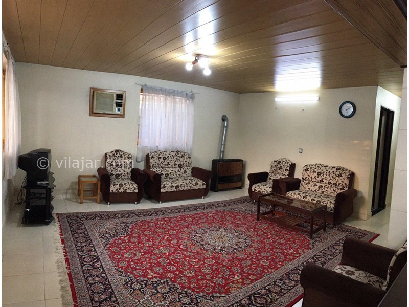 عکس شماره 562726 - اجاره ویلا در زیباکنار - 