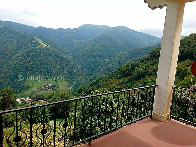 عکس شماره 562825 - رزرو ویلای جنگلی گردنه حیران -