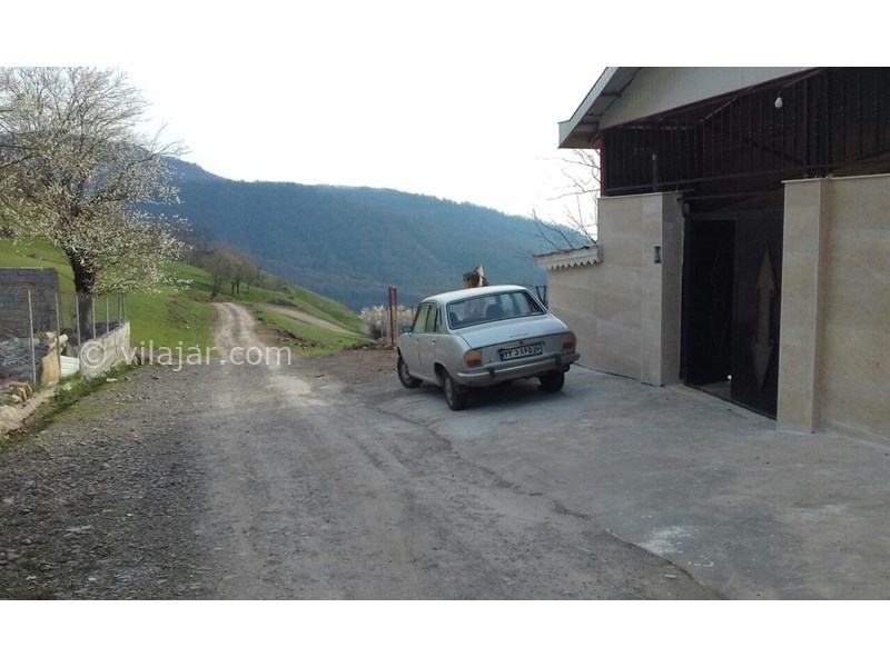 عکس شماره 562838 - رزرو ویلای جنگلی گردنه حیران -