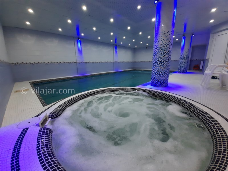 عکس شماره 563108 - رزرو ویلا با استخر و جکوزی رامسر - 