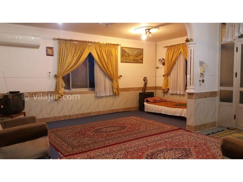 عکس شماره 563323 - اجاره خانه در بهشهر - حال و پذیرایی 30 متری