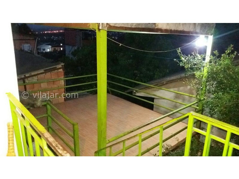 عکس شماره 563324 - اجاره خانه در بهشهر - تراس