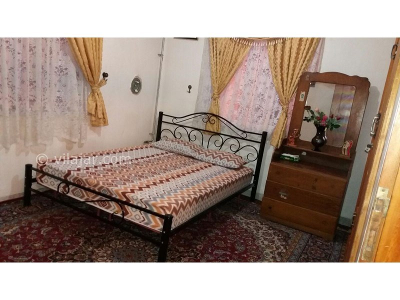 عکس شماره 563327 - اجاره خانه در بهشهر - اتاق خواب