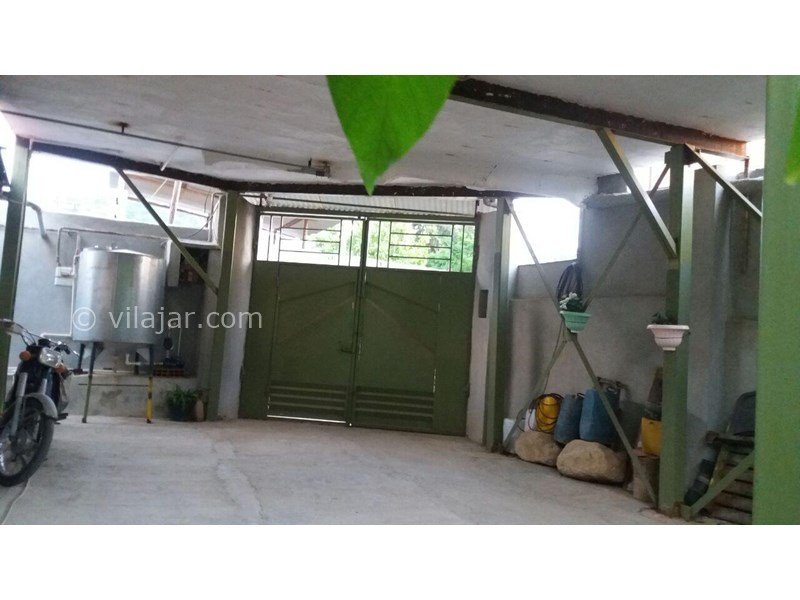 عکس شماره 563334 - اجاره خانه ویلایی در بهشهر التپه - پارکینگ