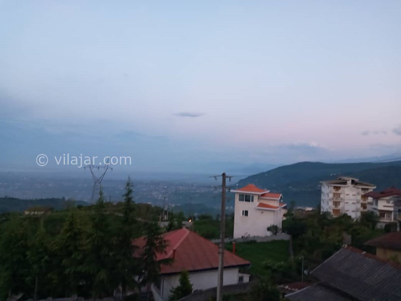 عکس شماره 563632 - اجاره ویلا در اربکله رامسر - 