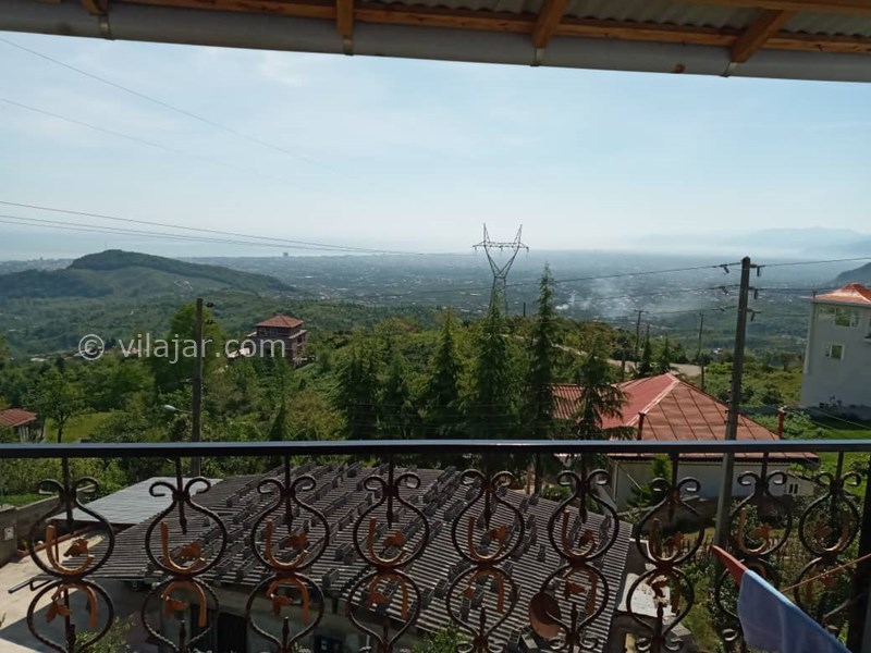 عکس شماره 563640 - اجاره ویلا در اربکله رامسر - 