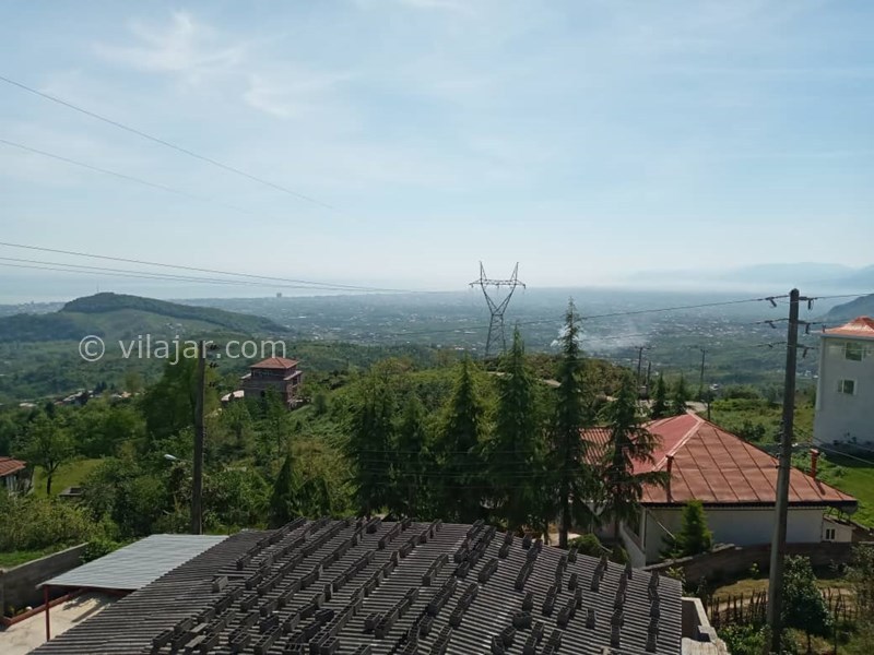 عکس شماره 563642 - اجاره ویلا در اربکله رامسر - 