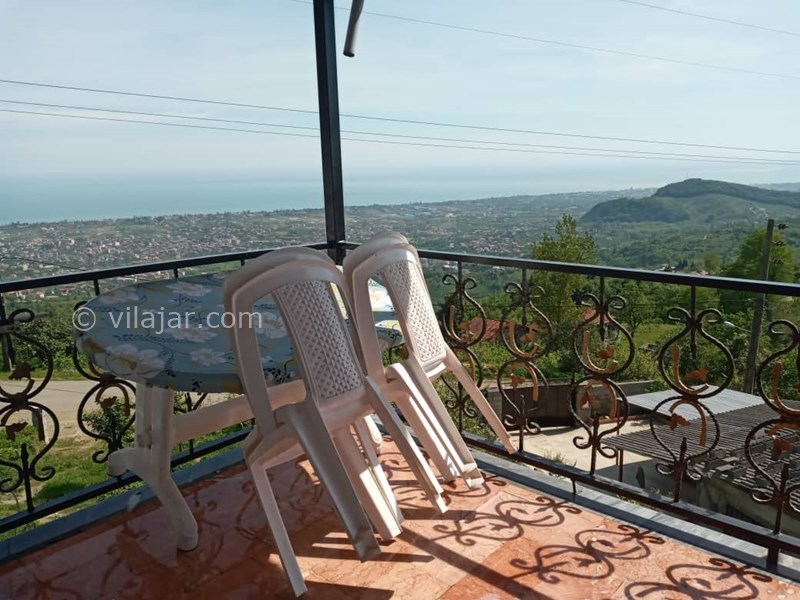 عکس شماره 563644 - اجاره ویلا در اربکله رامسر - 