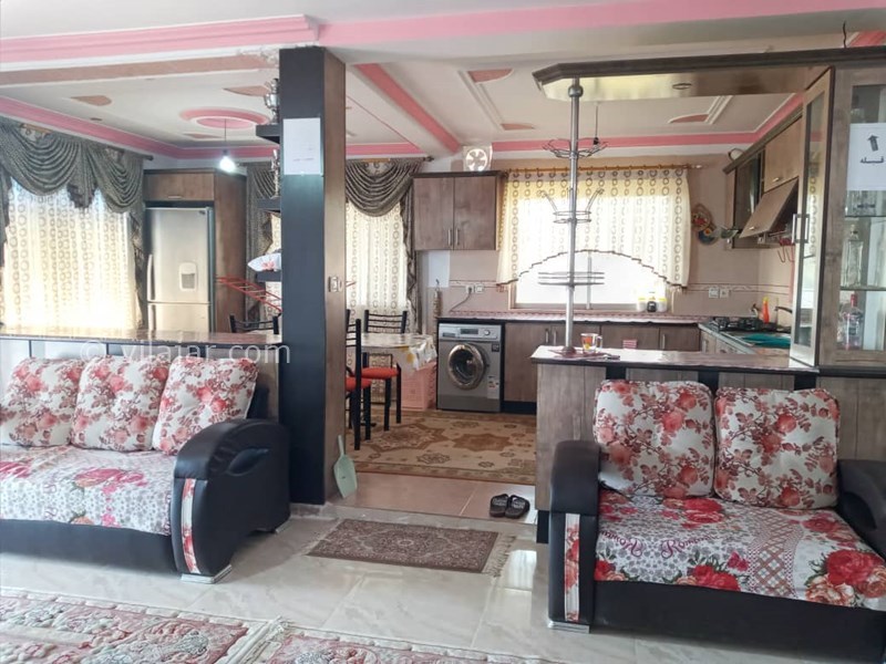 عکس شماره 563650 - اجاره ویلا در اربکله رامسر - 