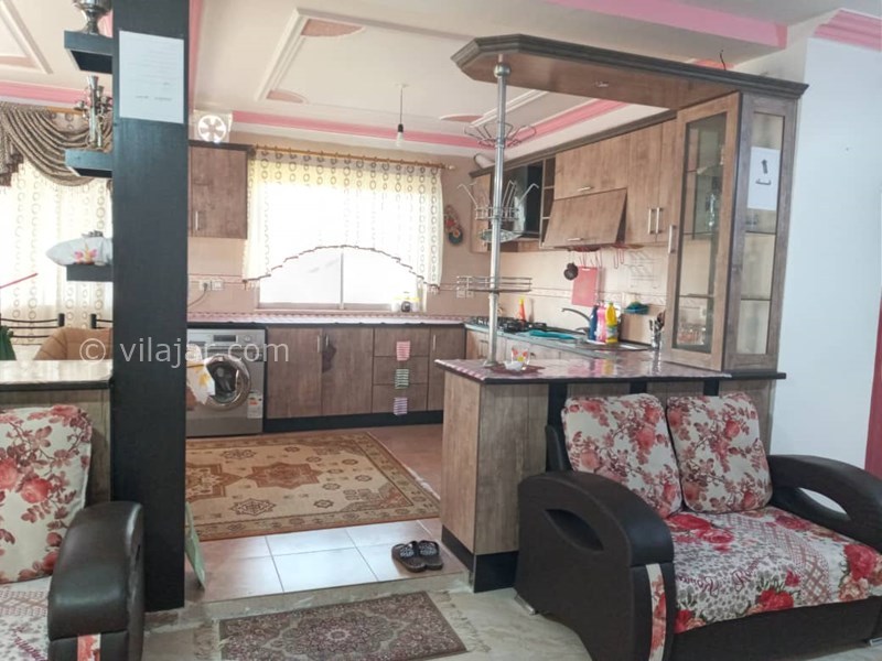 عکس شماره 563652 - اجاره ویلا در اربکله رامسر - 