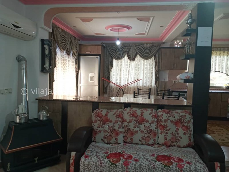 عکس شماره 563654 - اجاره ویلا در اربکله رامسر - 