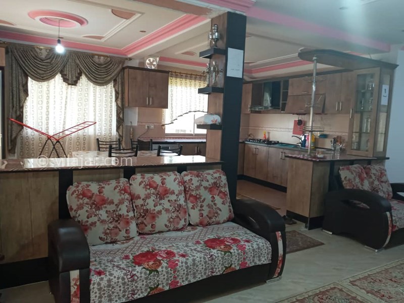 عکس شماره 563655 - اجاره ویلا در اربکله رامسر - 