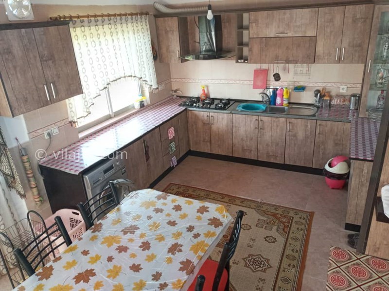 عکس شماره 563658 - اجاره ویلا در اربکله رامسر - 