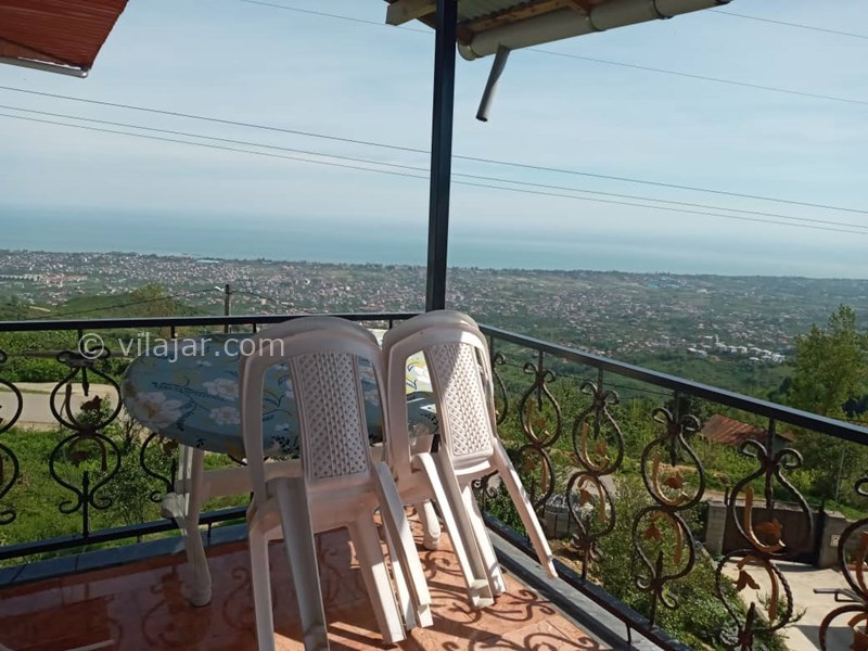 عکس شماره 563659 - اجاره ویلا در اربکله رامسر - 