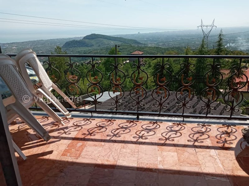 عکس شماره 563663 - اجاره ویلا در اربکله رامسر - 