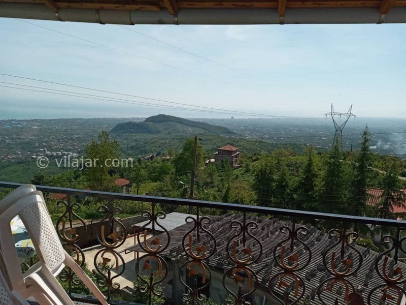 عکس شماره 563665 - اجاره ویلا در اربکله رامسر - 