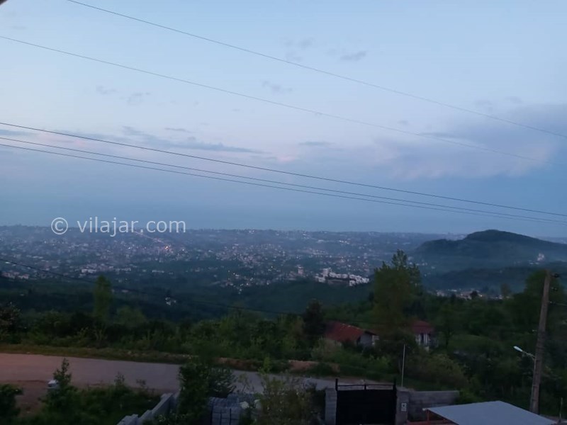 عکس شماره 563666 - اجاره ویلا در اربکله رامسر - 