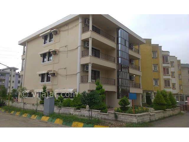 عکس شماره 56369 - رزرو آپارتمان در نمک آبرود - 