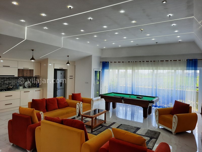 عکس شماره 563696 - ویلا در بلوار کازینو رامسر با استخر - 