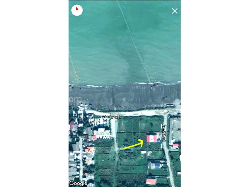 عکس شماره 563697 - اجاره ویلا در خط هشت چالوس - 