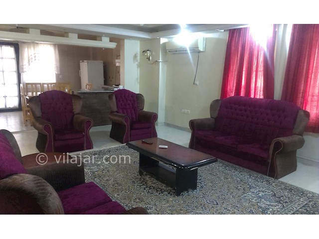 عکس شماره 56371 - رزرو آپارتمان در نمک آبرود - 