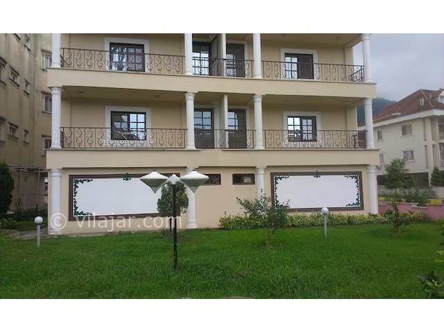 عکس شماره 56375 - رزرو آپارتمان در نمک آبرود - 