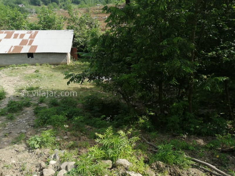 عکس شماره 564118 - ویلا چوبی ماسال با چشمه آب اختصاصی - 