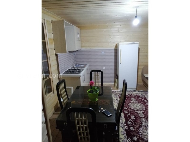 عکس شماره 564121 - ویلا چوبی ماسال با چشمه آب اختصاصی - 