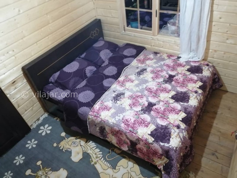 عکس شماره 564130 - ویلا چوبی ماسال با چشمه آب اختصاصی - 