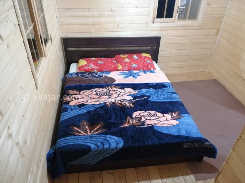 عکس شماره 564132 - ویلا چوبی ماسال با چشمه آب اختصاصی - 