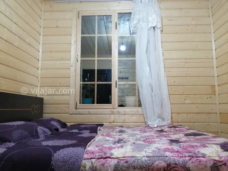عکس شماره 564133 - ویلا چوبی ماسال با چشمه آب اختصاصی - 
