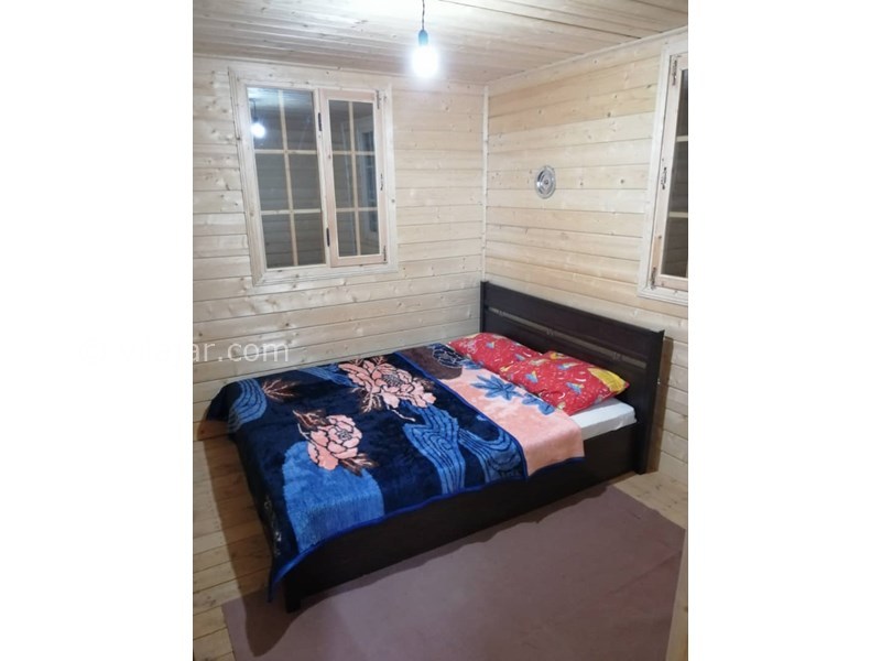 عکس شماره 564136 - ویلا چوبی ماسال با چشمه آب اختصاصی - 